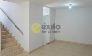 VENDO CASA DE TRES PISOS EN LA URB. LOS GERANIOS, PIURA
