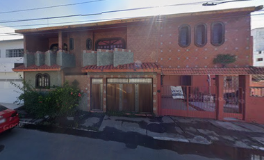 CASA EN VENTA COLONIA FLORESTA VERACRUZ DE RECUPERACION HIPOTECARIA