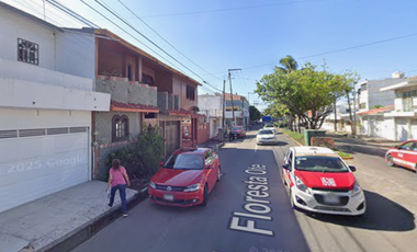 CASA EN VENTA COLONIA FLORESTA VERACRUZ DE RECUPERACION HIPOTECARIA