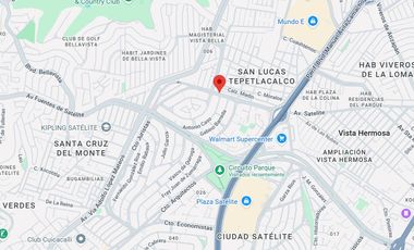 Casa en venta en Cto. Circunvalación Pte, San Lucas Tepetlacalco, Tlalnepantla, México.