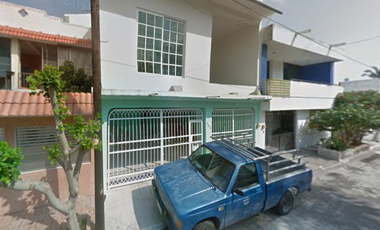 CASA EN VENTA FLORESTA OCHENTA VERACRUZ DE RECUPERACION HIPOTECARIA