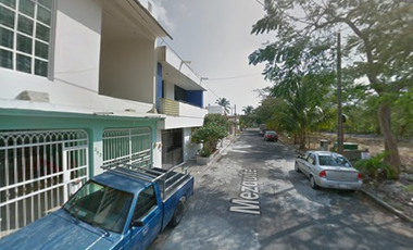 CASA EN VENTA FLORESTA OCHENTA VERACRUZ DE RECUPERACION HIPOTECARIA