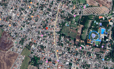 CASA A LA VENTA EN CENTRO, TLAQUILTENANGO, MORELOS