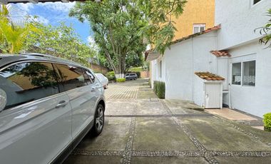 Venta de Casa en condominio con vigilancia 24hrs