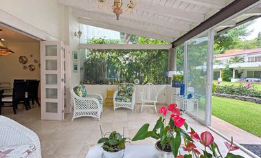 Venta de Casa en condominio con vigilancia 24hrs