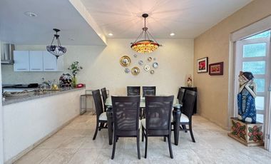 Venta de Casa en condominio con vigilancia 24hrs