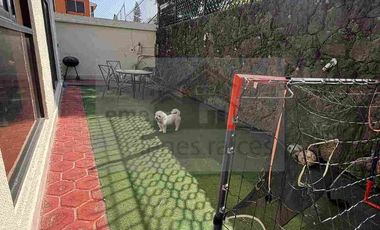 hermosa y amplia casa en Jardines de Coyoacán