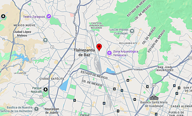 CASA EN TLALNEPANTLA (a 5 minutos del centro)