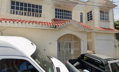 CASA EN VENTA FLORES MAGON VERACRUZ DE RECUPERACION HIPOTECARIA