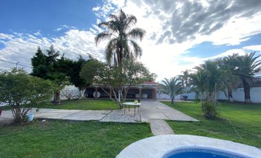 TERRENO EN VENTA EN VALLE DE LOS OLIVOS