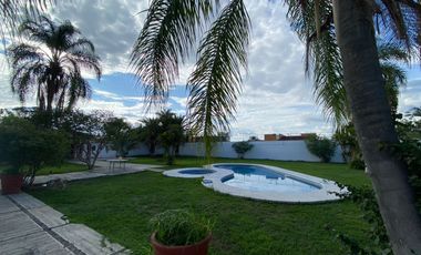 TERRENO EN VENTA EN VALLE DE LOS OLIVOS