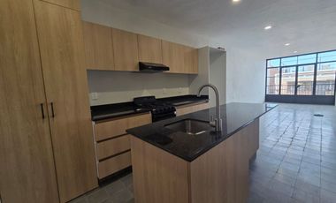 DEPARTAMENTO EN VENTA DE 2 RECAMARAS, CERCA DEL CUCEI Y PARQUE AGUA AZUL Y CALZADA INDEPENDENCIA..