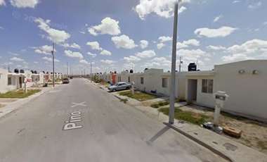 OA NO CREDITOS, CASA EN VENTA FRACC RINCONADA DE LAS BRISAS, MATAMOROS, TAMAULIPAS