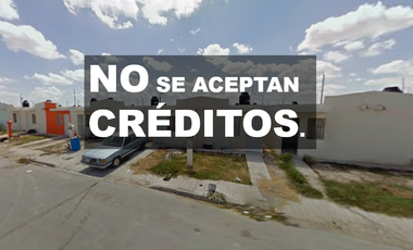 OA NO CREDITOS, CASA EN VENTA FRACC RINCONADA DE LAS BRISAS, MATAMOROS, TAMAULIPAS