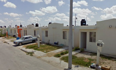 OA NO CREDITOS, CASA EN VENTA FRACC RINCONADA DE LAS BRISAS, MATAMOROS, TAMAULIPAS