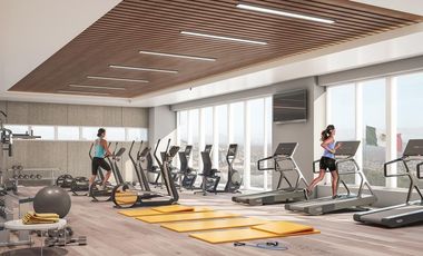 DEPARTAMENTO EN RENTA TORRE TOP