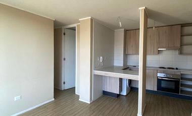 Departamento en arriendo en la Serena con estacionamiento y bodega