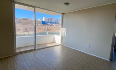 Departamento en arriendo en la Serena con estacionamiento y bodega