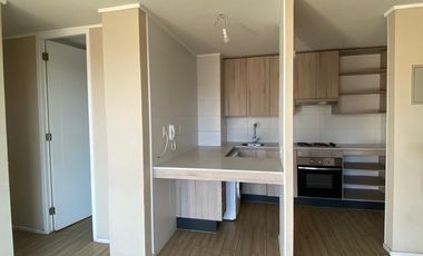 Departamento en arriendo en la Serena con estacionamiento y bodega