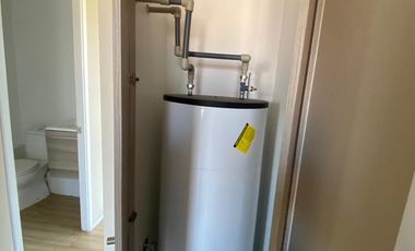 Departamento en arriendo en la Serena con estacionamiento y bodega