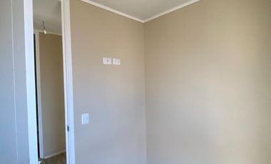 Departamento en arriendo en la Serena con estacionamiento y bodega