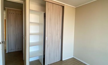 Departamento en arriendo en la Serena con estacionamiento y bodega