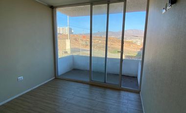 Departamento en arriendo en la Serena con estacionamiento y bodega