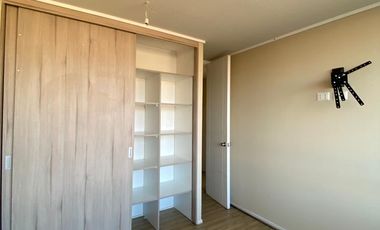 Departamento en arriendo en la Serena con estacionamiento y bodega