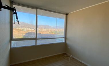 Departamento en arriendo en la Serena con estacionamiento y bodega