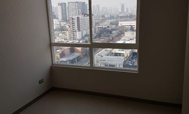 Se Arrienda departamento de 1 dormitorio en Edificio Patio Chiloé.