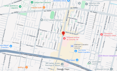 Departamento en Venta, Villa de las Flores, Coacalco, Edo. Mex. ¡Remate Bancario!