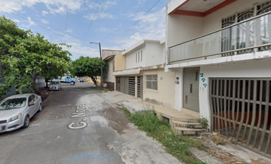 CASA EN VENTA COLONIA FLORESTA VERACRUZ DE RECUPERACION HIPOTECARIA