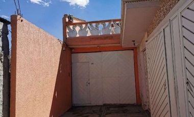 CASA A LA VENTA EN SAN MATEO, TLAHUAC, CDMX