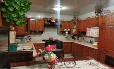 CASA A LA VENTA EN SAN MATEO, TLAHUAC, CDMX