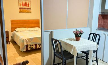 Kennedy alquilo suite amoblada cerca supercines Orellana y San marino