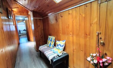 Remodelada para oficinas, San Miguel, Metro Lo Vial