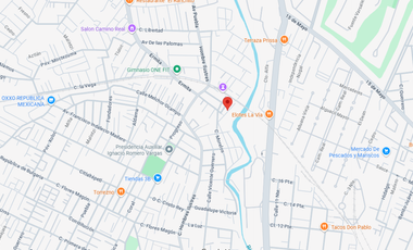 Terreno en venta en Priv. Morelos 10, Col. Miguel Abed, Heroica Puebla de Zaragoza. Gran oportunidad de inversión (4,000 m²)