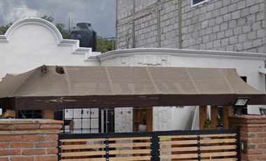 CASA EN VENTA EN BUENAS CONDICIONES. EL PARAISO, HIDALGO. REMATE BANCARIO