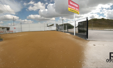 Terreno en alquiler Avenida José Rodríguez Bonin – 600 m² – Zona de alto tráfico - ideal para concesionarios