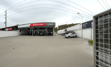 Terreno en alquiler Avenida José Rodríguez Bonin – 600 m² – Zona de alto tráfico - ideal para concesionarios