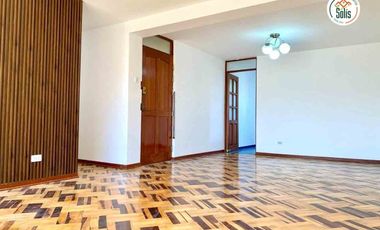 ALQUILO APARTAMENTO EN JIRON LOS NOGALES, CAJAMARCA