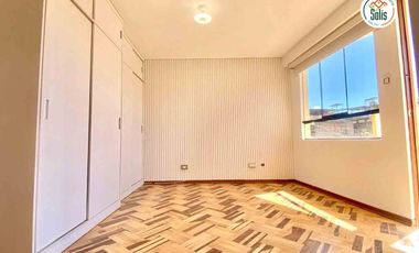 ALQUILO APARTAMENTO EN JIRON LOS NOGALES, CAJAMARCA