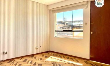 ALQUILO APARTAMENTO EN JIRON LOS NOGALES, CAJAMARCA