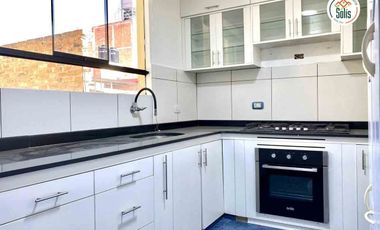 ALQUILO APARTAMENTO EN JIRON LOS NOGALES, CAJAMARCA