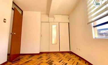 ALQUILO APARTAMENTO EN JIRON LOS NOGALES, CAJAMARCA