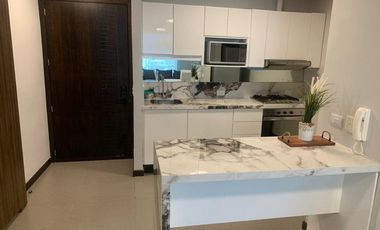 departamento amoblado de alquiler zona sur manta