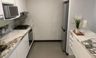 departamento amoblado de alquiler zona sur manta