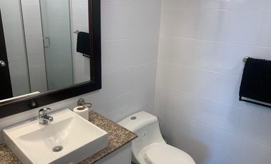 departamento amoblado de alquiler zona sur manta