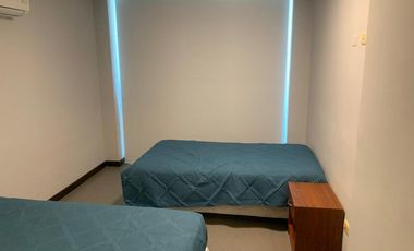 departamento amoblado de alquiler zona sur manta