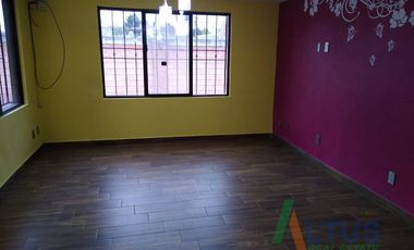 RENTA CASA SAN MIGUEL AJUSCO TLALPAN CDMX